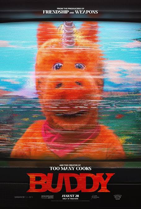Buddy - Official Movie Trailer | Series Hub Cinema