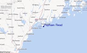 Popham Read Surf Forecast And Surf Reports Maine Usa