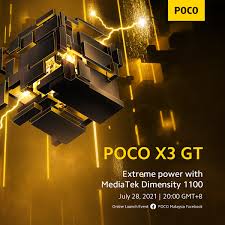 1 day ago · poco has revealed its latest affordable phone designed with some surprisingly flagship features: Bestatigt Poco X3 Gt Lauft Auf Mediatek Dimensity 1100 Prozessor Geek Tech Online