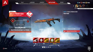 With apex legends season 9 legacy just around the corner, players are itching to get their hands on everything new in the game, including the arena mode, legend reworks, and a new weapon. Apex Legends Battle Pass All Apex Legends Season 1 Battle Pass Tiers And Battle Pass Rewards Usgamer