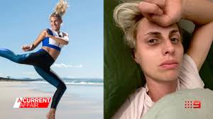 Aussie fitness trainer Tiffiny Hall opens about Chronic Fatigue Syndrome  diagnosis