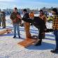 ICE FEST event in Breezy Point, MN