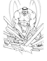 Marvel superhero the incredible hulk attacked by an airplane coloring page printable for boys marvel superhero the incredible hulk in action colouring page … Coloring Pages Best Hulk Coloring Pages For Kids