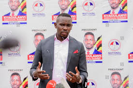 Joel Ssenyonyi Spokesperson National ...