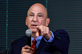 Openly gay woman makes history at White House