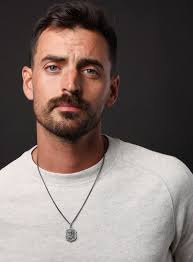 Saint Michael Shield Shape Pendant Necklace