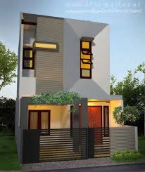 Dengan gambar desain desain rumah minimalis yang baik yaitu resolusi 1280x720, setidaknya dapat terlihat jelas guna memenuhi desain rumah yang sedang anda ingin ciptakan. 16 Top Inspirasi Fasad Rumah Minimalis 2 Lantai Lebar 6 Meter