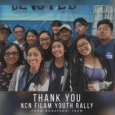 Thank You Ncn Filam Youth Rally Catering Boba Milktea Bobatea Bobateacatering Bubbletea Bobabar Bobabarcatering S Catering Drinks Boba Bar Milk Tea