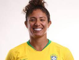 Ao todo, ela jogou 151 partidas pelo brasil, ultrapassando o lateral cafu. Cristiane Abre O Jogo Selecao Feminina Carreira E Sao Paulo Confederacao Brasileira De Futebol