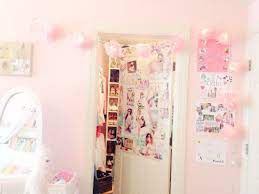 Diy Cotton Candy Garland Girly Room Decor Girly Room Cute Room Ideas