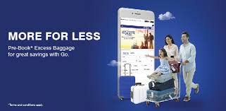 Pre Book Excess Baggage Goair