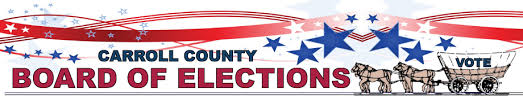 Carroll County Board Of Elections