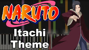 Itachi uchiha theme (remix) — nightcore. Naruto Itachi Theme Youtube