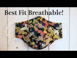 How to printing our pdf pattern. Best Fit Breathable Face Mask Sewing Tutorial Pdf Pattern For Free Youtube Easy Face Mask Diy Sewing Tutorials Mask
