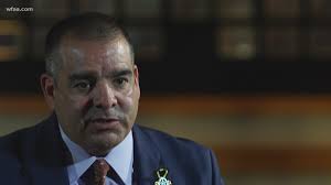 'I won't resign and I welcome an internal affairs investigation:' said  Dallas Police Association President in wake of Amber Guyger trial