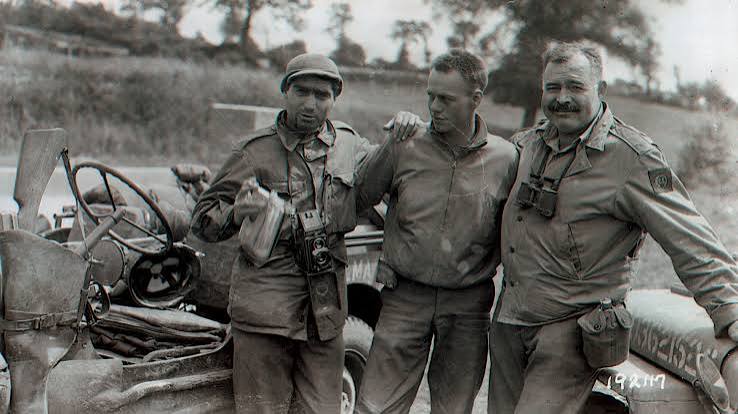 Ernest Hemingway's War - Warfare History Network