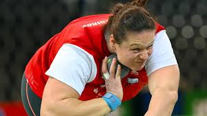 Mahutschich holte 2019 bei der wm in doha silber hinter der russin maria lasizkene, beide sprangen 2,04. Weltjahresbestleistung Hochspringerin Mahutschich Uber 2 06 Meter