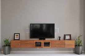 10 Modern Floating Media Cabinet For The Living Room Rilane Living Room Tv Cabinet Designs Floating Media Cabinet Living Room Cabinets