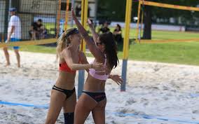 37 awesome images to wrap up your weekend. Bayerische Meisterschaft Im Beachvolleyball Der Frauen In Munchen Tv 1881 Altdorf