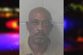 Anthony McKinley — Newton County Jail Bookings