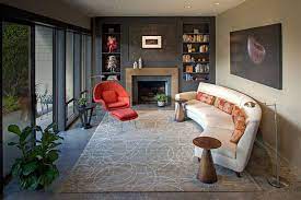 46 Esempi Di Arredamento Con Divani Rotondi Mondodesign It Design Divano Divano Curvo Design Per Il Soggiorno