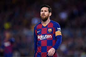 2020/21 the blaugrana were forced. Lionel Messi Plans To Stay At Barcelona One More Season