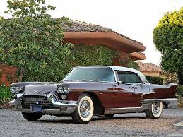 Side windows that disappeared completely, frames and all; Hd Wallpaper Cadillac 1958 Cadillac Eldorado Brougham Wallpaper Flare