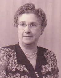 Sara Beatrice McAnarlin Cory Cartwright (1887-1950)