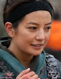 Vì “Hoa mộc lan”, Triệu Vy chịu nhiều khổ sở