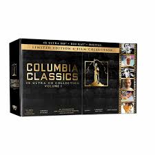 Please like and subscribe for daily content!equipment used. Columbia Classics 4k Uhd Blu Ray Collection Vol 1 Peter Canavese Celluloid Dreams 7 13 20 By Tim Sika Celluloid Dreams The Movie Show