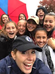 Rain won't stop our fight for a cure. My daughter was diagnosed with T1D  when she was just 7 years old. To the 1.25 million Americans who live with  this 24/7 disease,