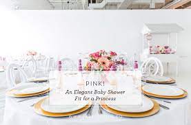 Atlanta Baby Shower Venue Park Studios