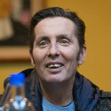 Aslan's Christy Dignam
