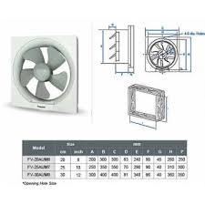 And partnering with cities, venues and businesses, we're meeting the demands of infrastructure and creating more efficient facilities. Panasonic 8 Exhaust Fan Fv20aum8