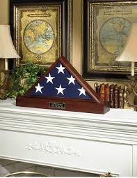 Military shadow box flag display case a small 3'x5' home/flown flag. Flag Cases By Frame Minnesota Local Frame Shop And Custom Framing Service