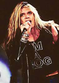 Fotos Tumblr De Rockeros Sebastian Bach Musical Hair Skid Row