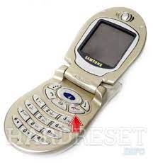 Soft Reset SAMSUNG E410, Mehr anzeigen ...