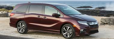 Has Anything Changed For The 2019 Honda Odyssey