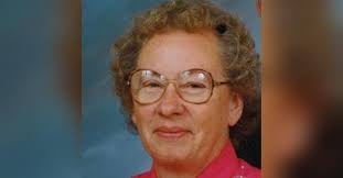 Evelyn Hulda Schwartzkopf Obituary
