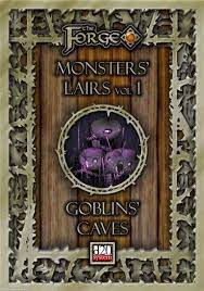 They have been the slave of the goblin. Monsters Lairs Vol 1 Goblins Caves Rpg Item Rpggeek
