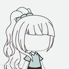 Gacha Life Hair Character Outfits Art Clothes Sketches