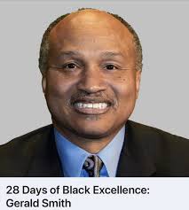 Gerald Smith, a Northwestern University Classmate to Remember