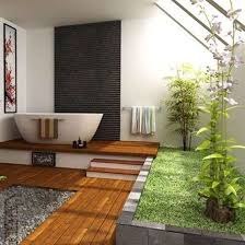 Karena bentuknya yang mini sehingga tidak membutuhkan area yang luas. 20 Desain Taman Dalam Rumah Indoor Tren Asri