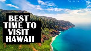 After hawaii's warmest months of august and september, october temperatures cool down only slightly. Best Time To Go To Hawaii Hawaii Weather In December Full Review Youtube