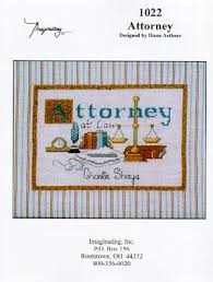 Check spelling or type a new query. Imaginating Attorney Cross Stitch Pattern 123stitch