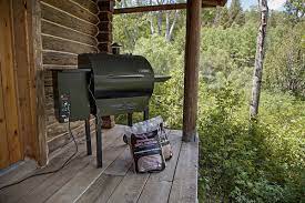 Camp Chef Pg24dlx Deluxe Pellet Grill And Smoker Bbq With Digital Controls And Stainless Temp Probe Pellet Grill Reviews Pellet Grill Bbq Smokers