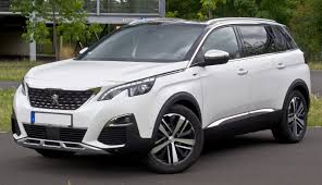 This type of build is designed for riding on trails or rougher roads. Peugeot 5008 Wikipedia
