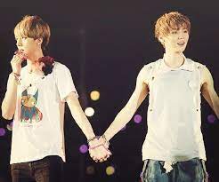 Often has girls crying over him over his extreme cuteness, and also his extreme sexiness. Hunhan