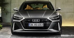 The german brand aims to increase production of electric cars to represent almost 25 per cent of. Audi Rs6 Avant 2020 Motore Mild Hybrid V8 600 Cv Anteprima E Prezzo