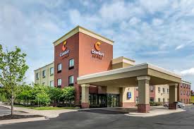 Comfort Suites Speedway Kansas City Kansas City Updated